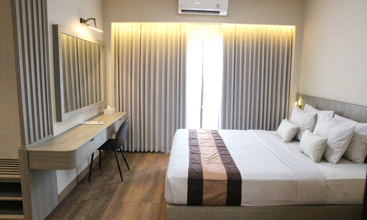 Denpasar Barat Hotel | Grand Santhi Hotel