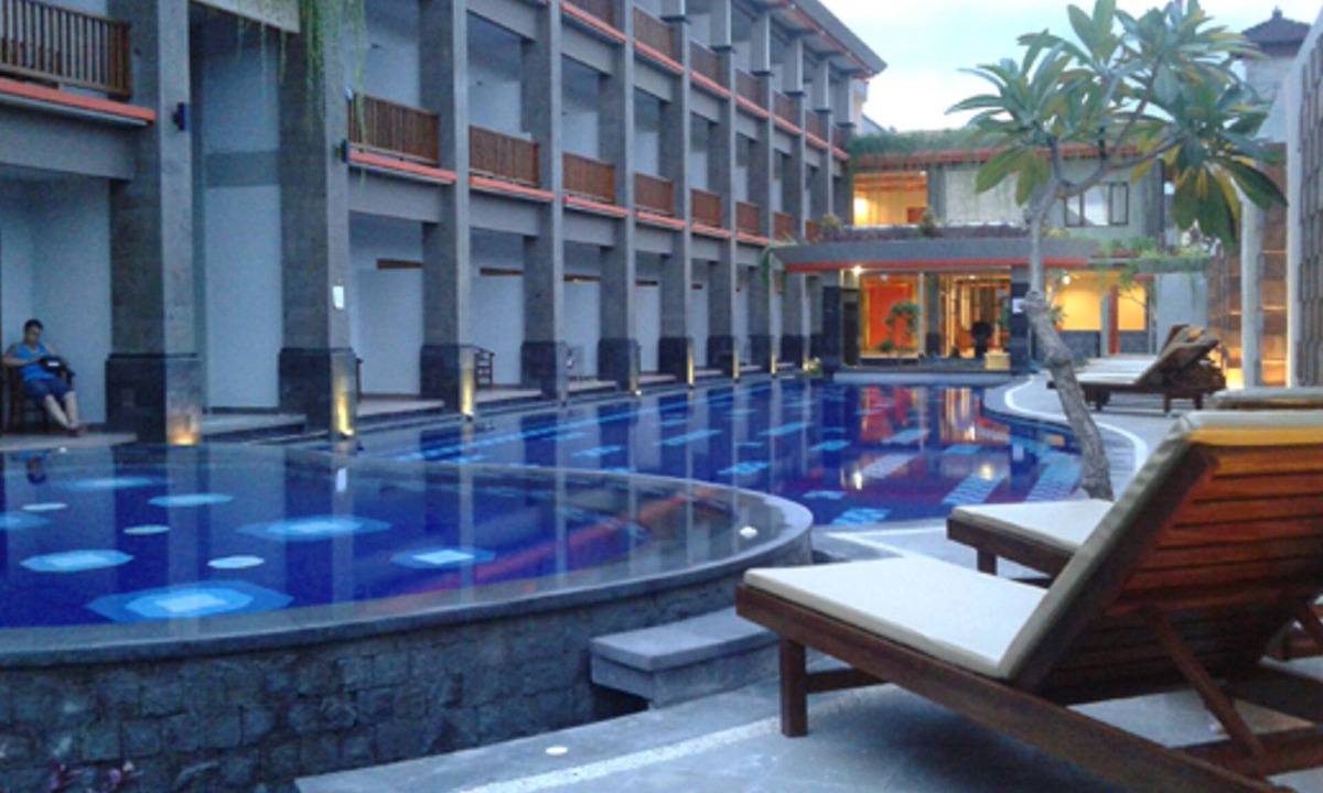 Legian Hotel | Grand Sinar Indah Hotel
