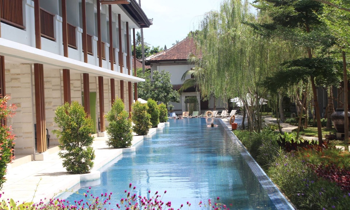 BTDC Hotel | Grand Whiz Hotel Nusa Dua