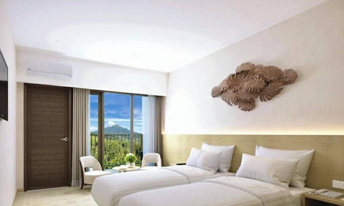 Trawas Hotel | Grand Whiz Hotel Trawas
