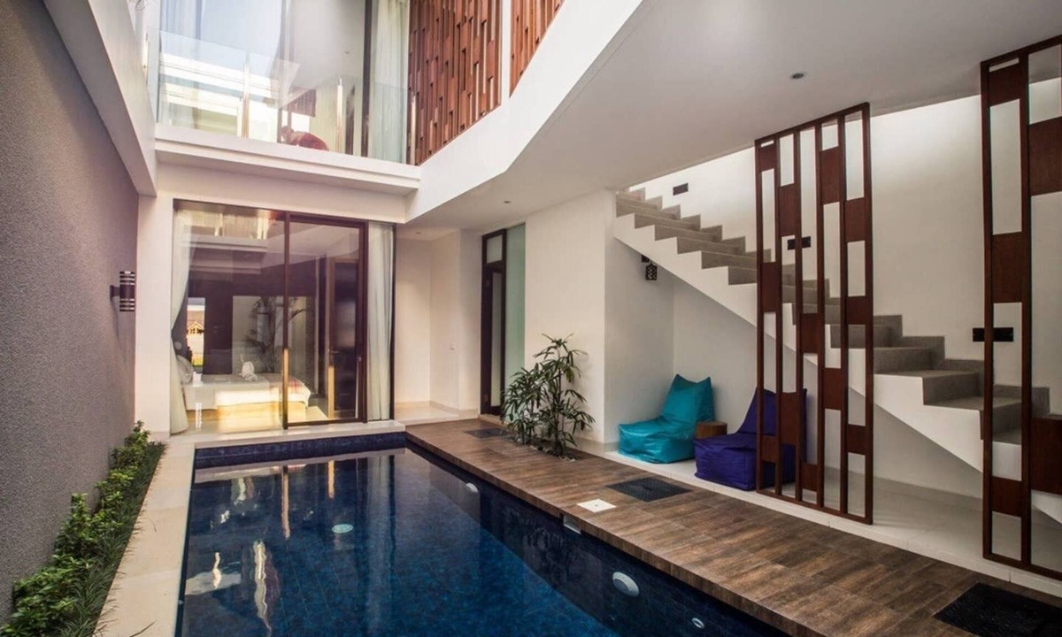 Berawa Villa | Great Location, 7 minutes walking to Beach