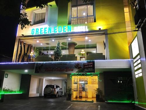 Manado City Centre Hotel | Green Eden Hotel
