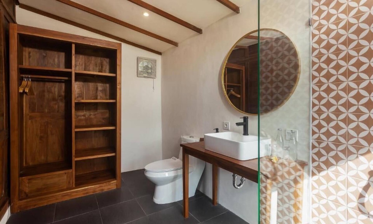 Candikuning House | Green Lava Cabin Bedugul