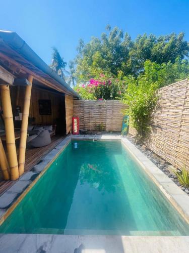 Gili Meno Villa | Greengo Private POOL VILLA