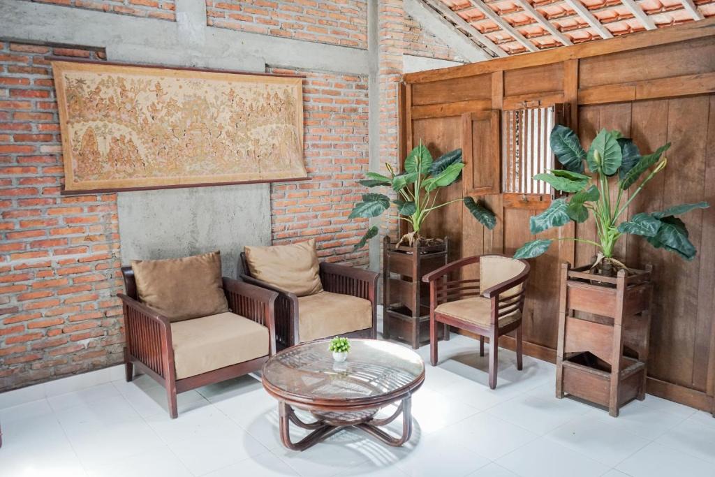Ngaglik House | Griya Rejodani Homestay Jogja
