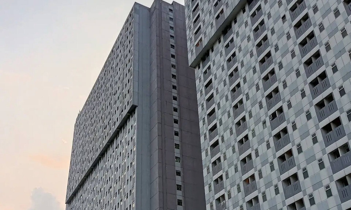 Gunung Putri Apartment | Gunung Putri Square By Veto Rooms