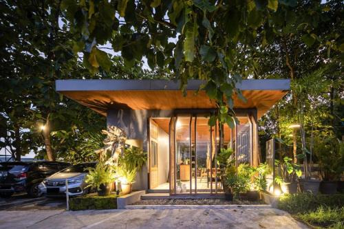 Srimulyo Villa | Guru Giri Forest Cabin 2BR 8 Pax with Breakfast