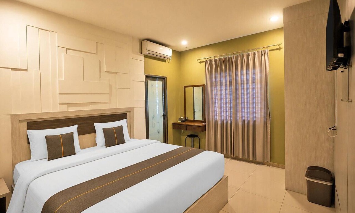 Batam House | Harbour Bay Deluxe Double Stay