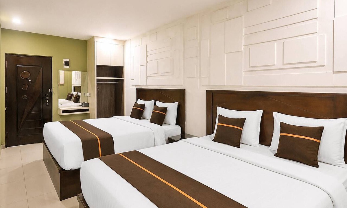 Batam House | Harbour Bay Family Suite Stay