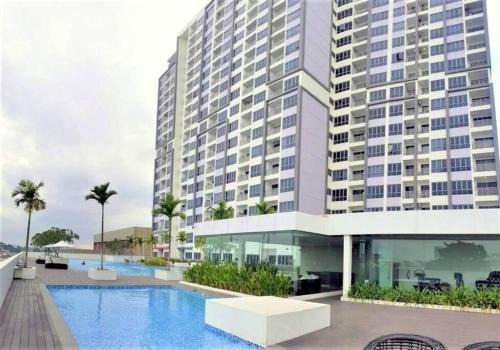 Batam Apartment | Harbour Bay Ferry Terminal - Lovely 2 Bedroom Condo - Harbourbay Residences