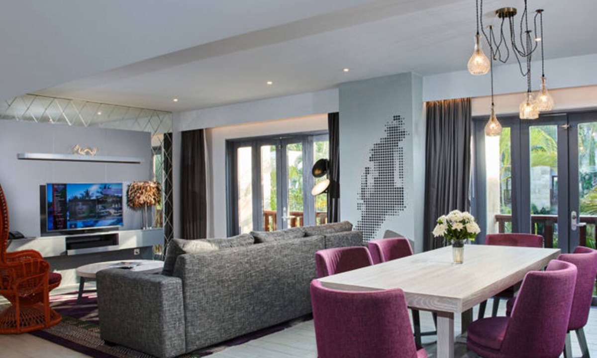 Downtown Kuta Hotel | Hard Rock Hotel Bali