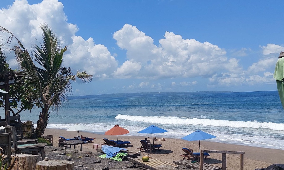 Seminyak Hotel | Harmony Beach Suite