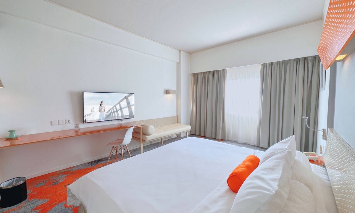 Batam Hotel | HARRIS Hotel Batam Center Batam
