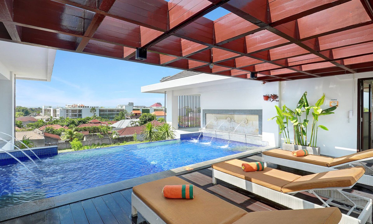 Drupadi Hotel | HARRIS Hotel Seminyak Bali