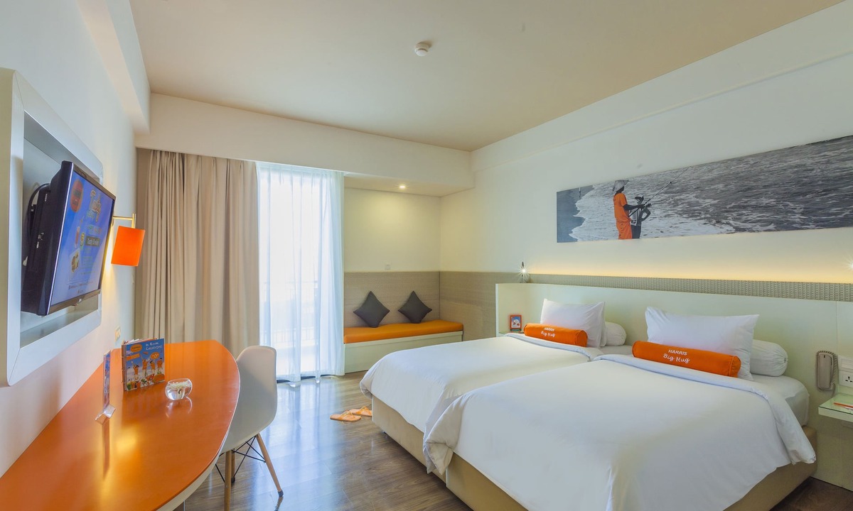 Drupadi Hotel | HARRIS Hotel Seminyak Bali