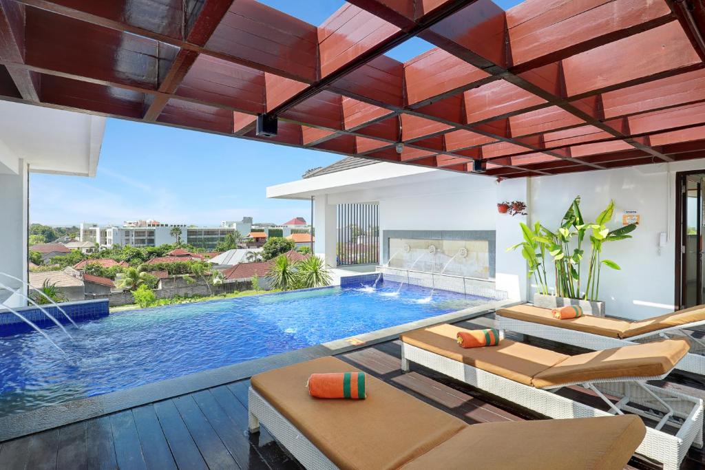 Drupadi Hotel | HARRIS Hotel Seminyak