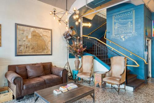 Union Square Hostel | HI San Francisco Downtown Hostel