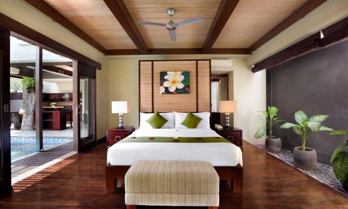 Dyanapura Villa | Hidden Private Swimming Pool Villa, only steps away from the beach