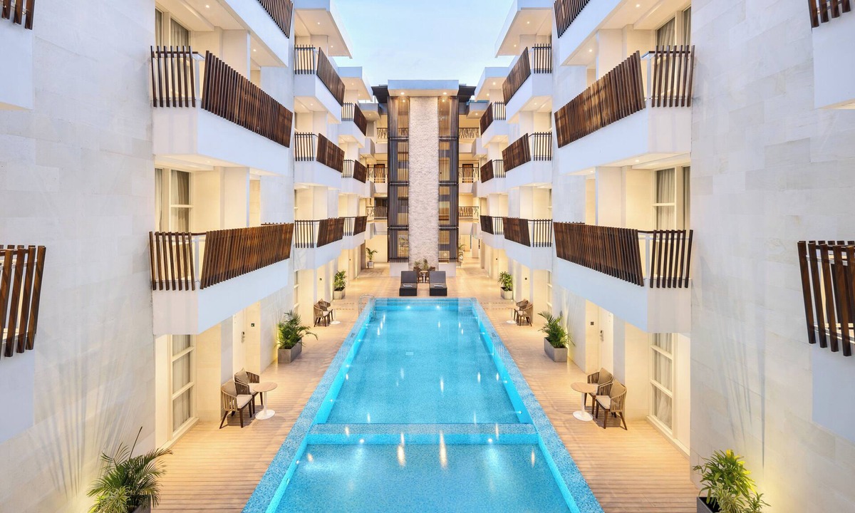 Sunset Road Hotel | Holiday Inn Express Bali Sunset Road by IHG