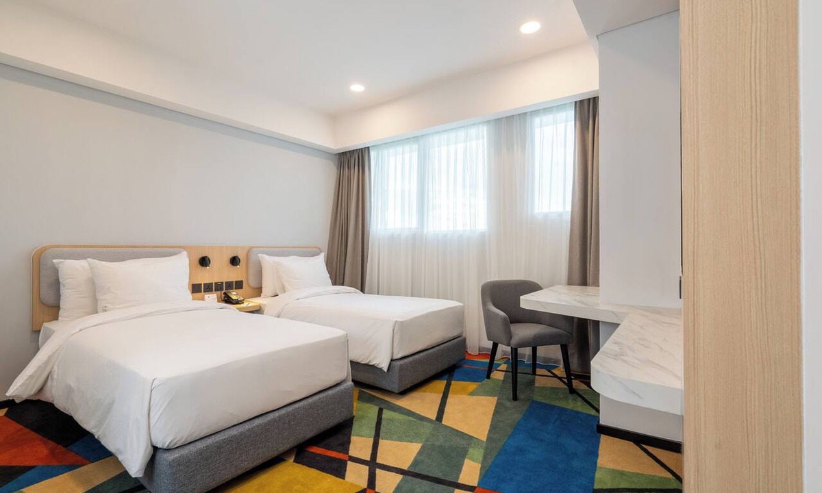Banjarmasin Hotel | Holiday Inn Express & Suites Banjarmasin by IHG