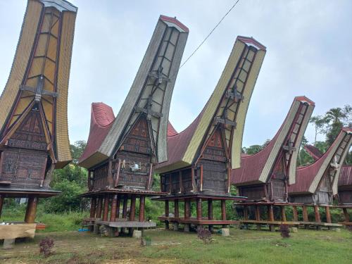 North Toraja Villa | Homestay Kale Landorundun