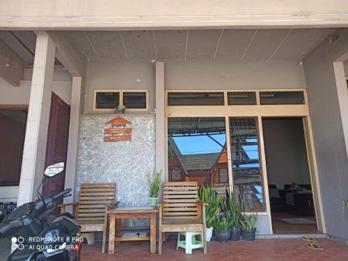 Dieng House | Homestay Nirvana Syariah