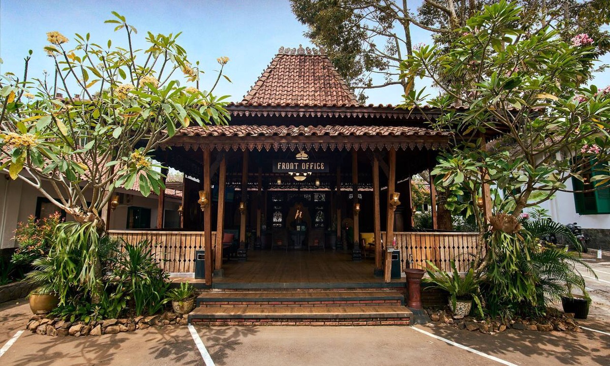 Salatiga Hotel | Horison Resort Tlogo Semarang
