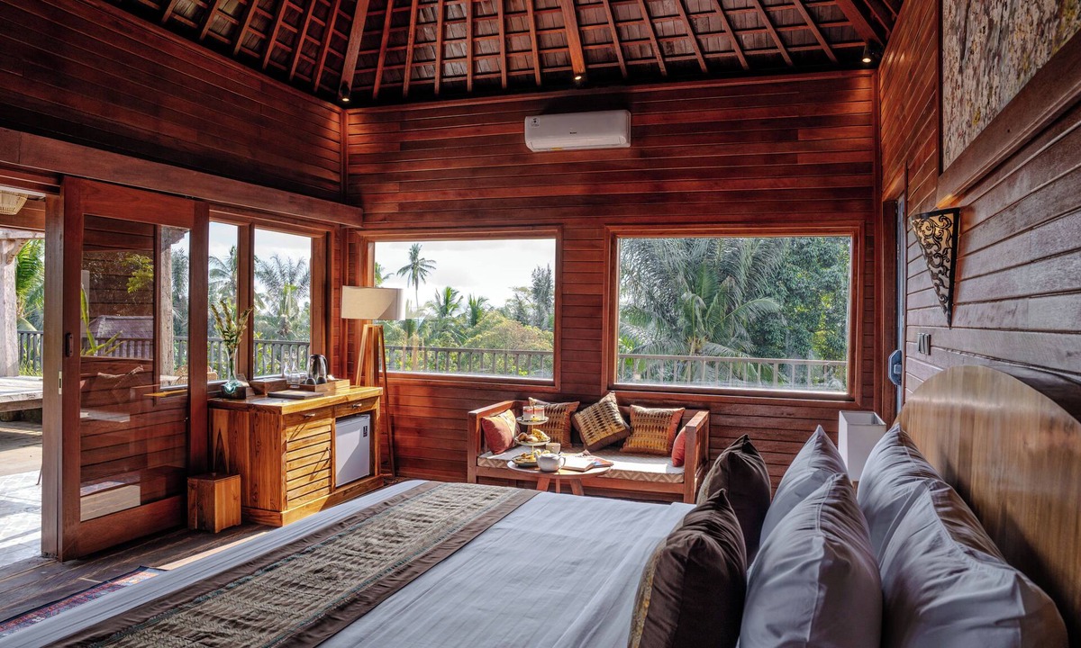 Tegallalang Resort | Hoshi Jungle Resort by Dhananjaya Hospitality