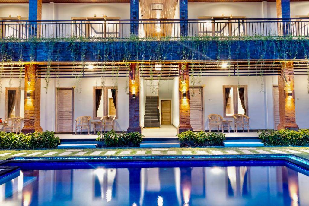 Batu Bolong Hostel | Hostel ∙ 8 guests