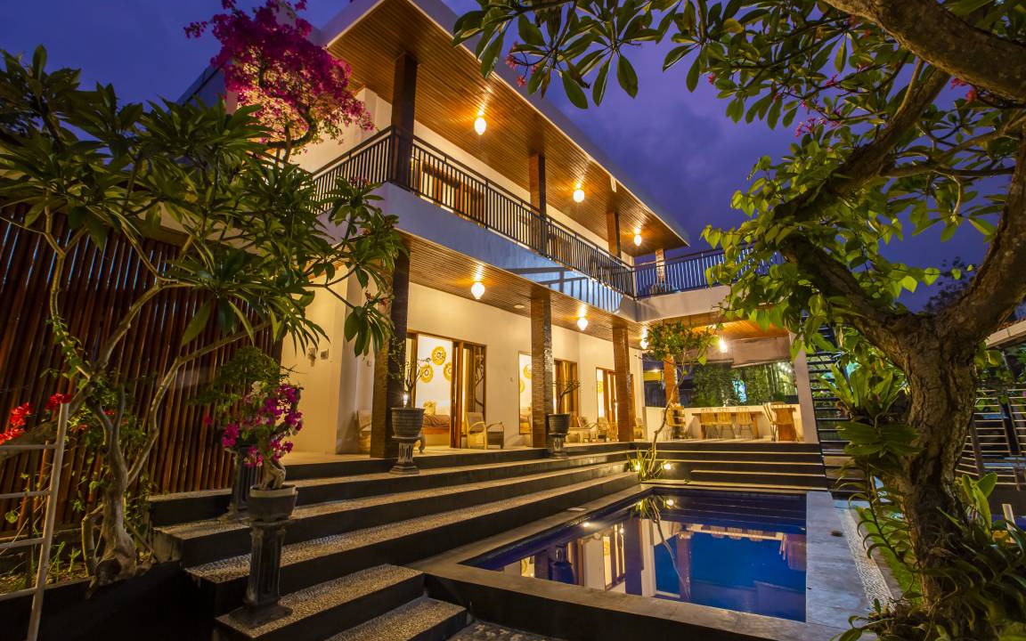 Batu Bolong Hostel | Hostel ∙ 8 guests