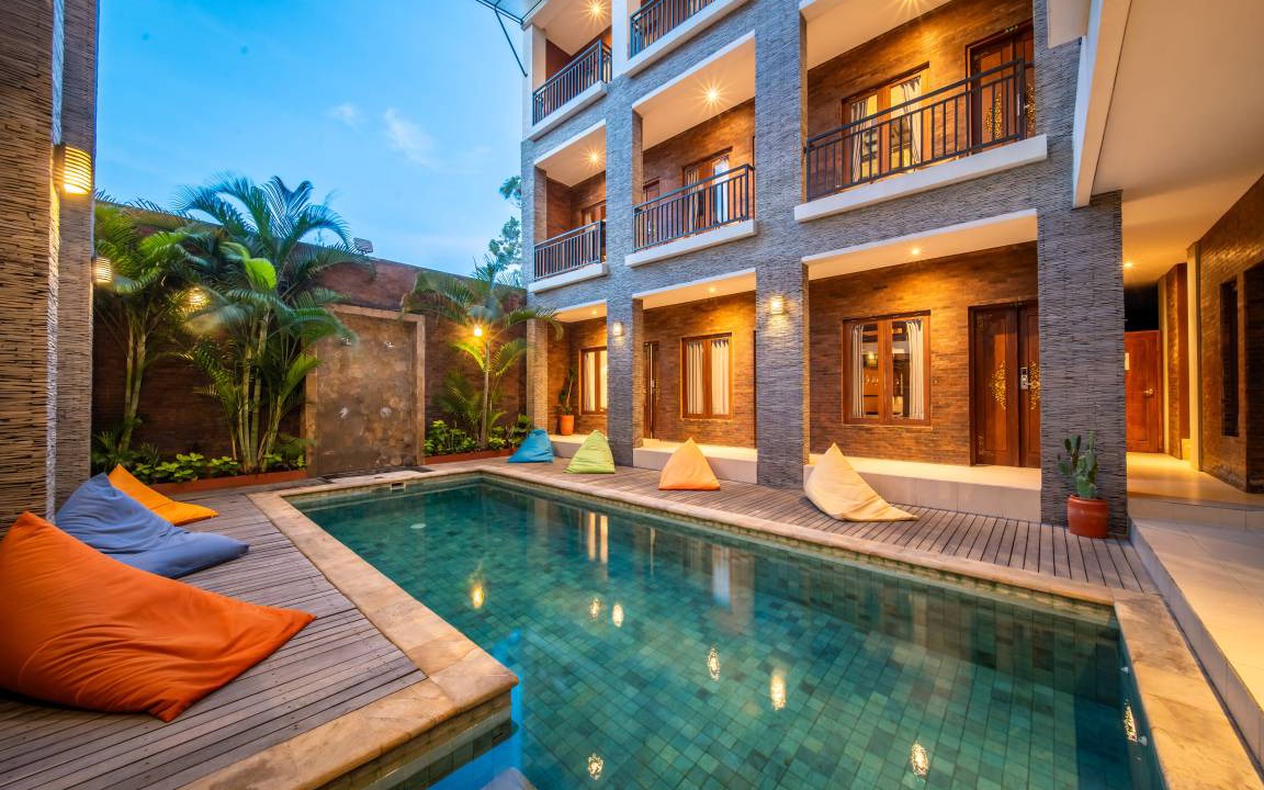 Batubelig Hostel | Hostel ∙ 8 guests