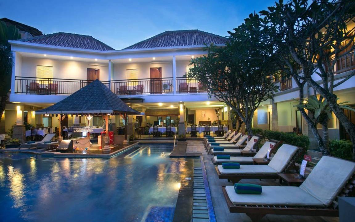 Kuta Hotel | Hotel ∙ 8 guests
