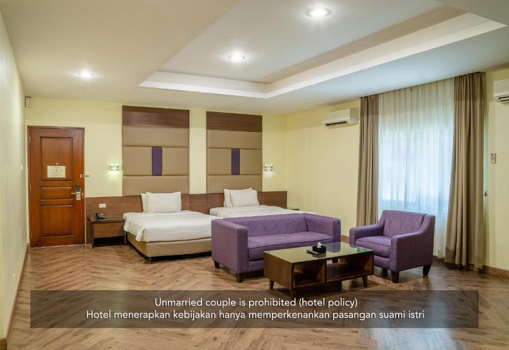 Cikini Hotel | Hotel Alia Cikini