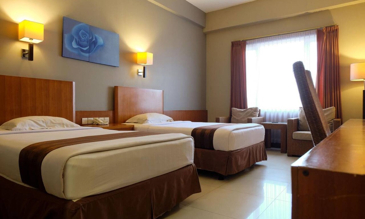 Tasikmalaya Hotel | Hotel Asri Plaza Asia Tasikmalaya