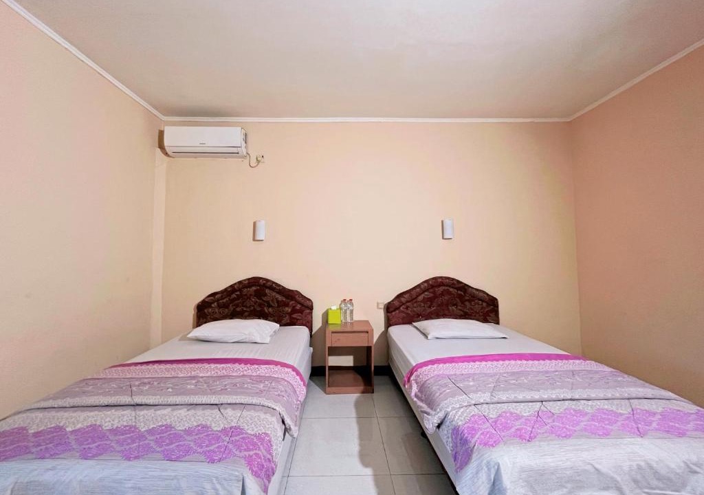 Arjuna Hotel | Hotel Bandung Indah