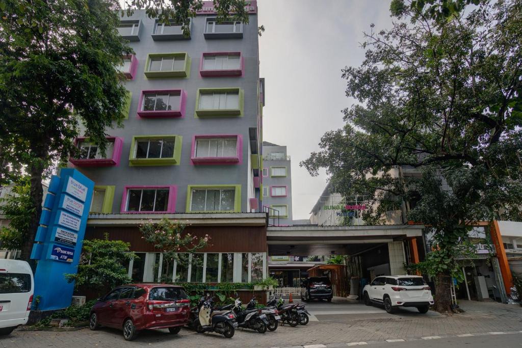 Gambir Hotel | Hotel Bunga-Bunga By ARBA