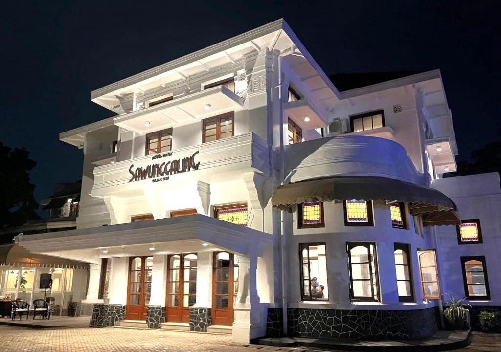Pasirkaliki Hotel | Hotel Butik Sawunggaling