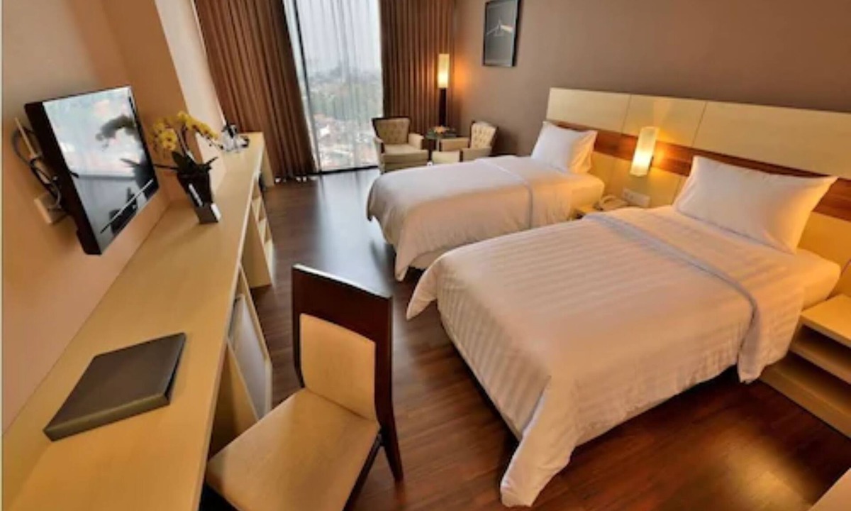 Bandung Hotel | Hotel California Bandung