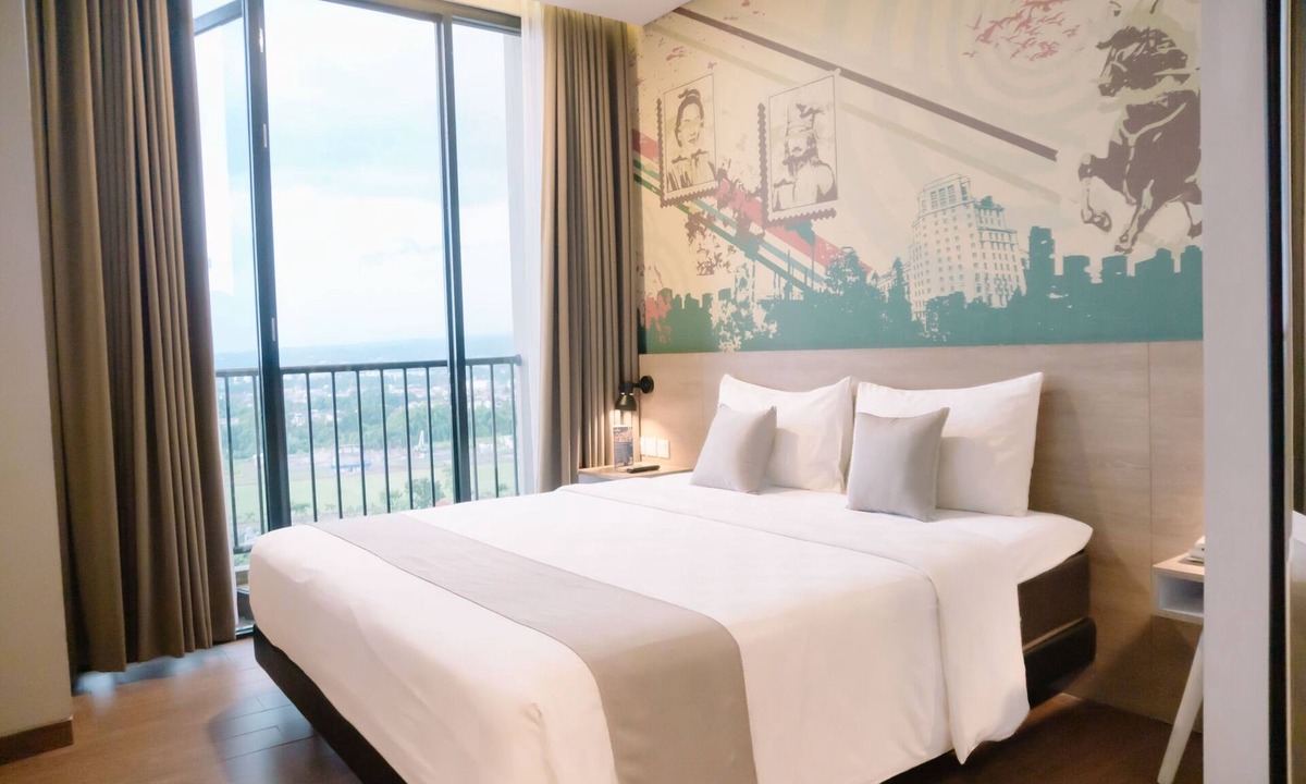 Jember Hotel | Hotel FortunaGrande Jember