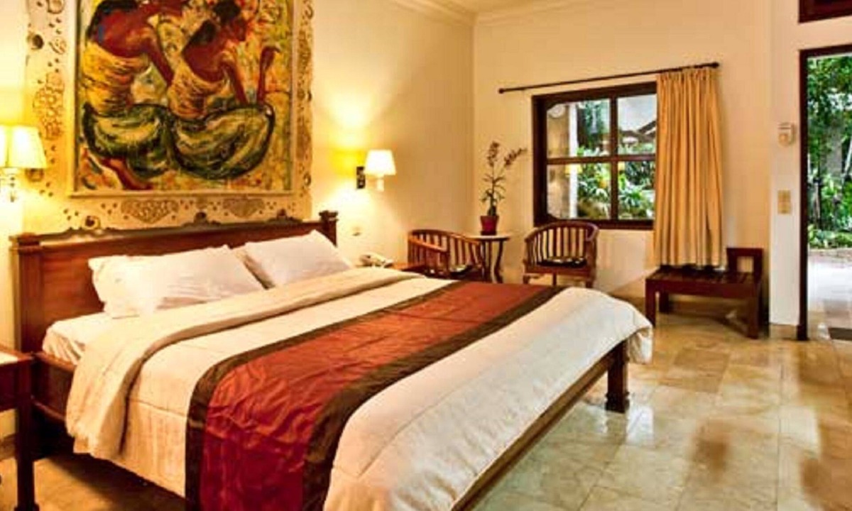 Legian Hotel | Hotel Grand Kumala
