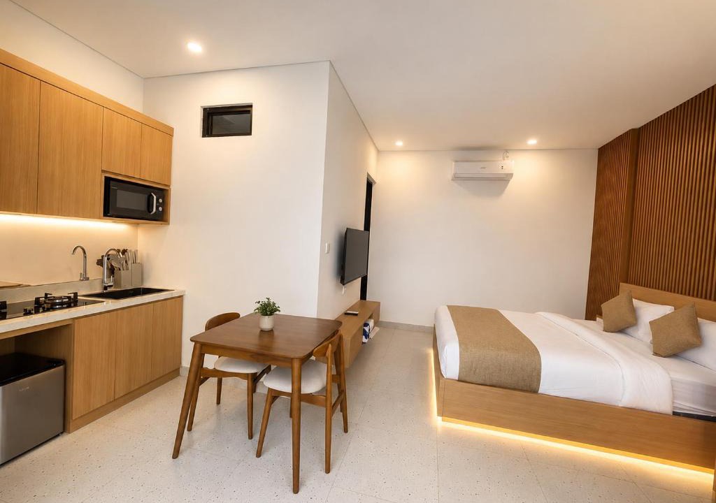 Sunset Road Hotel | Hotel K Seminyak