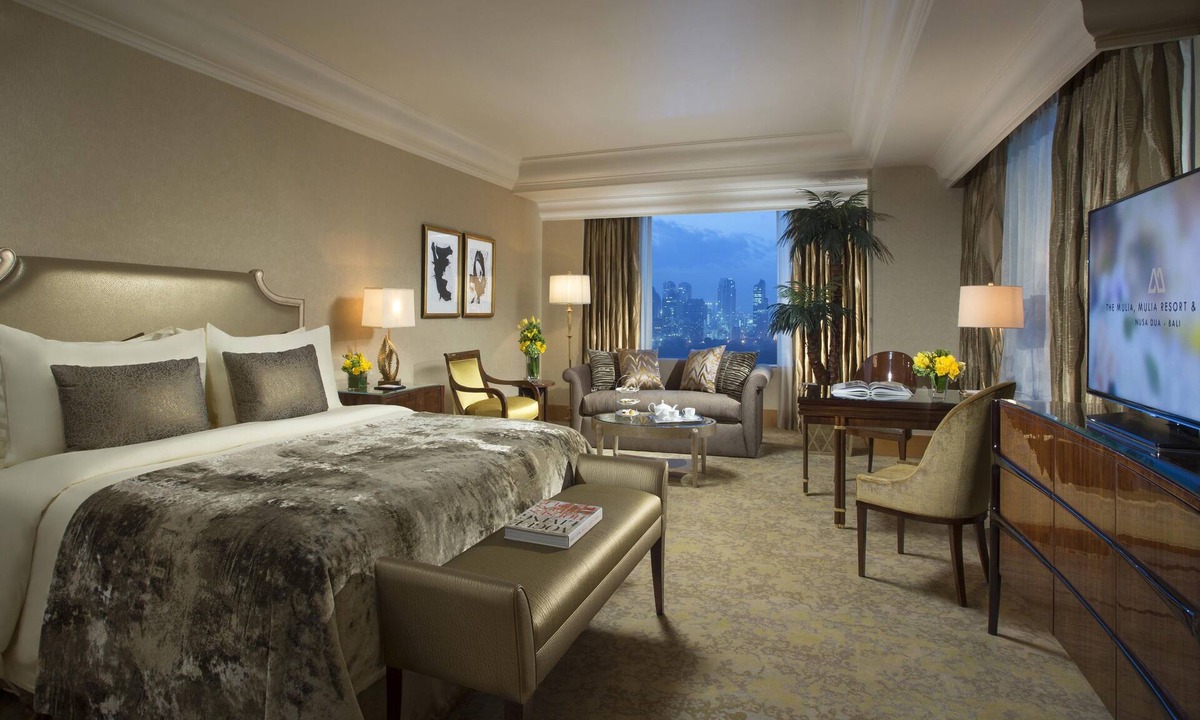 Jakarta Hotel | Hotel Mulia Senayan, Jakarta