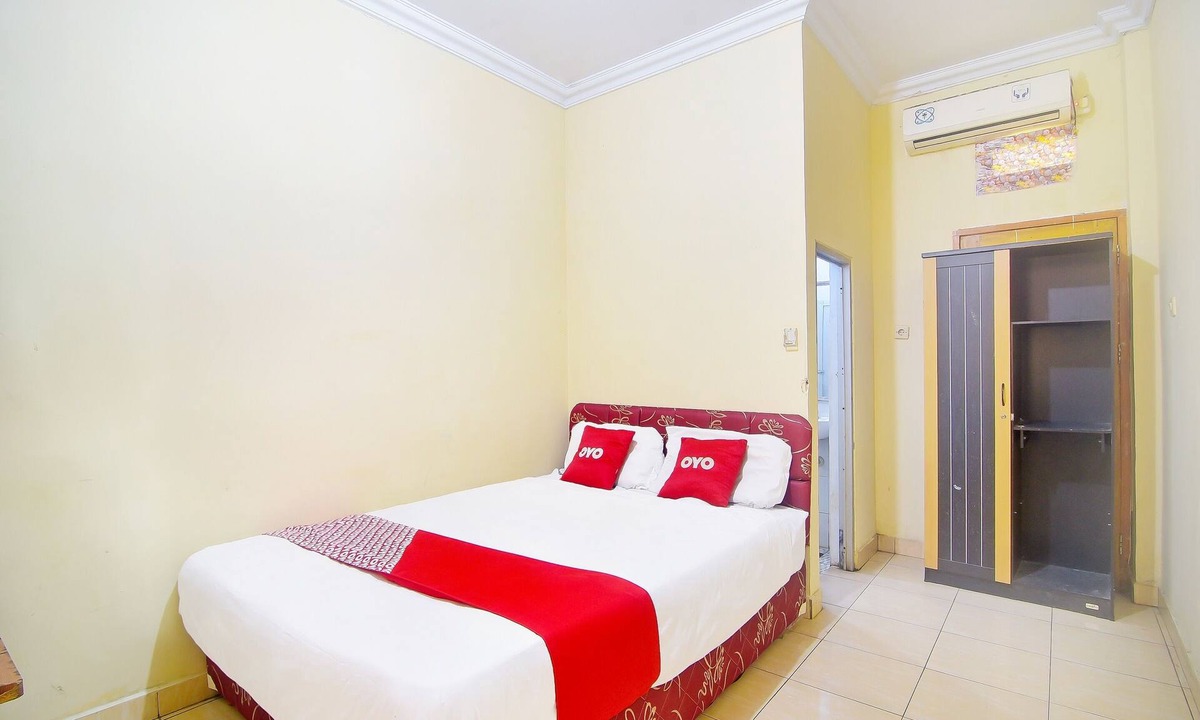 Manado Hotel | Hotel O A2b Guesthouse