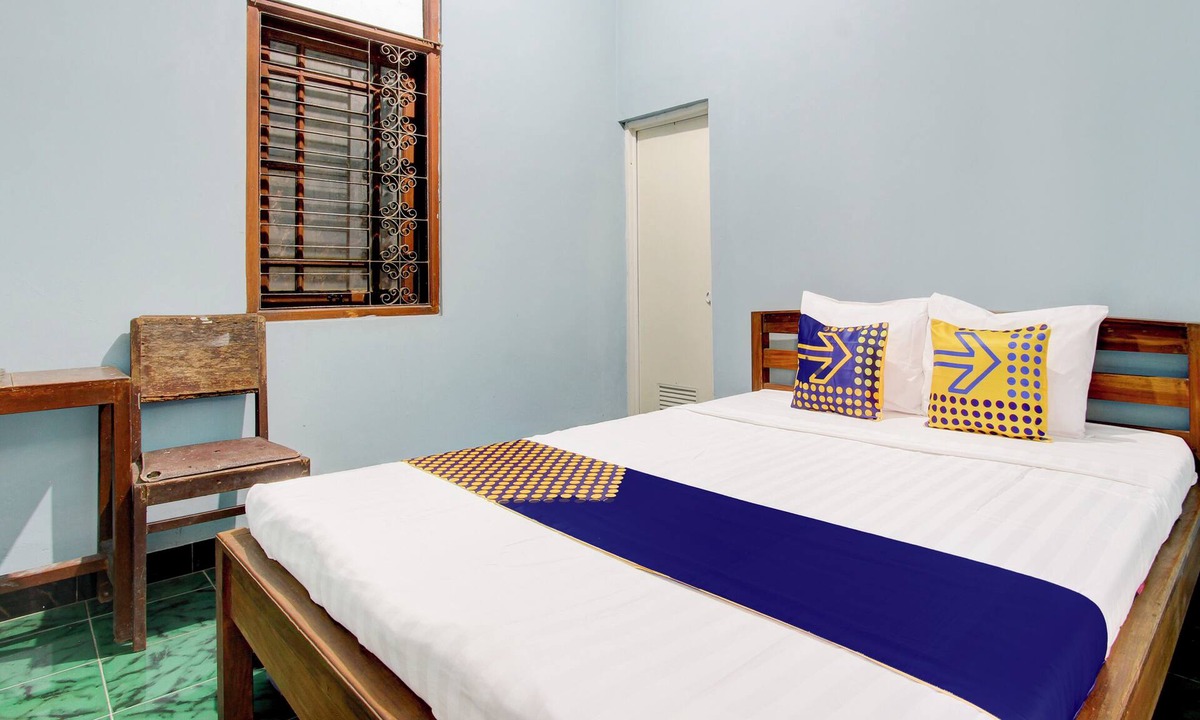 Purwokerto Hotel | Hotel O Agung