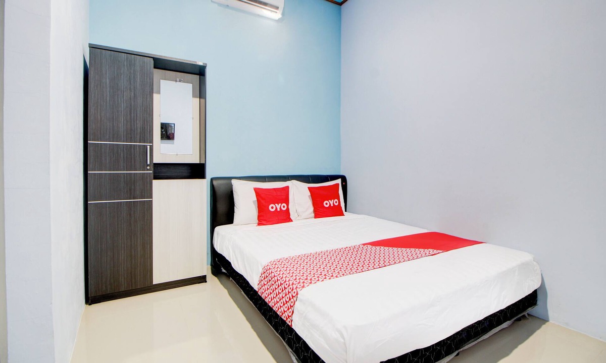 Purwokerto Hotel | Hotel O Alun-Alun Purwokerto Near Gor Satria Purwokerto Formerly Guest House Blessing