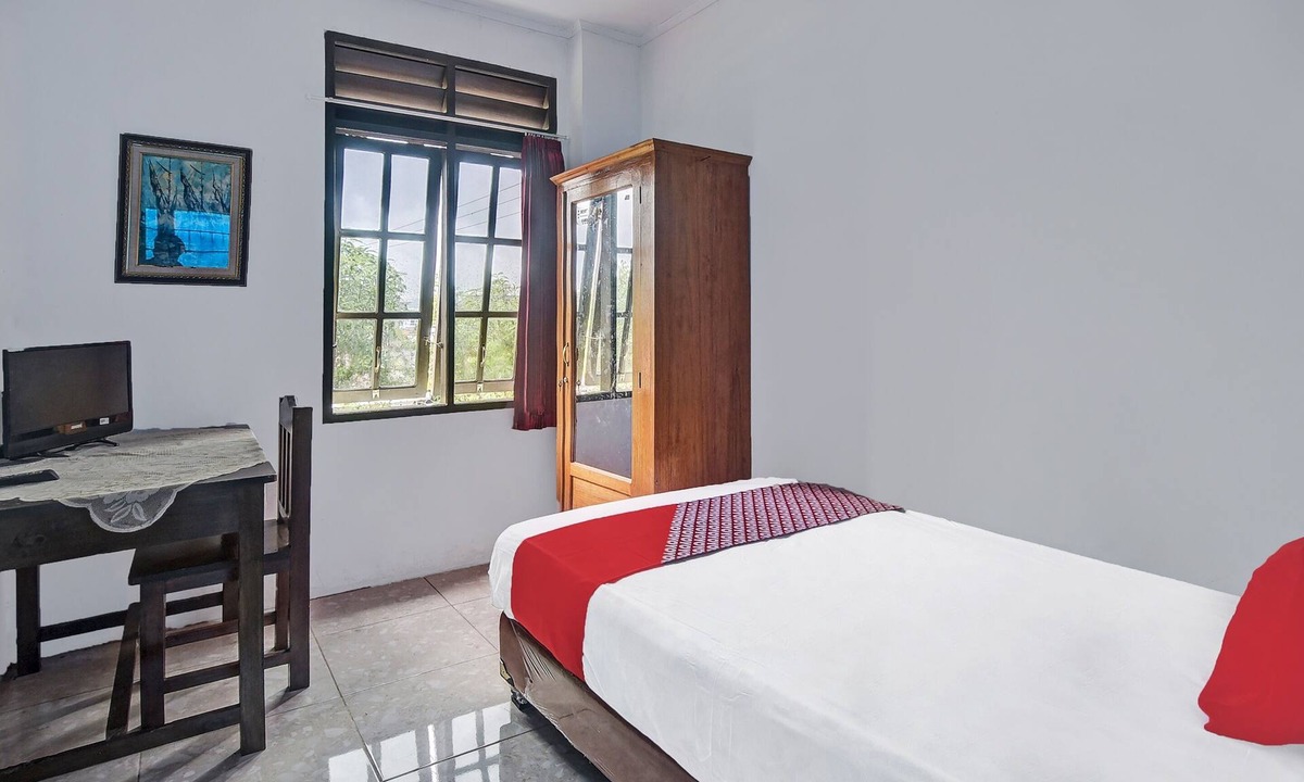 Tondano Hotel | Hotel O Borneo