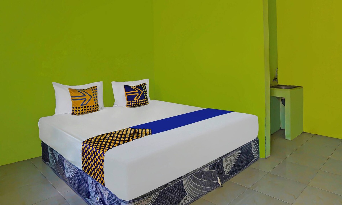 Rogojampi Hotel | Hotel O Guesthouse Prima SyariahNearGPdI Anugerah