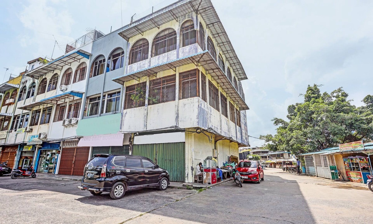 Batam Hotel | Hotel O Hana StayNearNagoya Hill Mall
