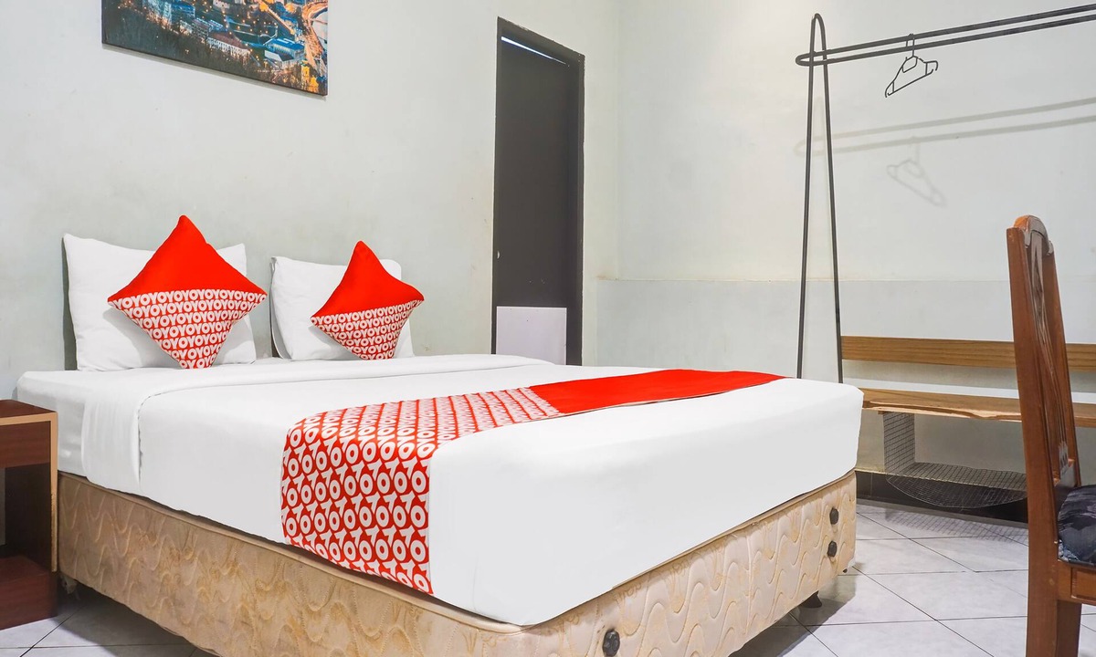 Panakkukang Hotel | Hotel O Makassar near Mall Panakukkang formerly Sayang Home Stay