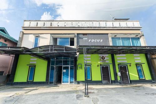 Banjarmasin Hotel | Hotel O near Duta Mall Banjarmasin formerly Wisma Focus